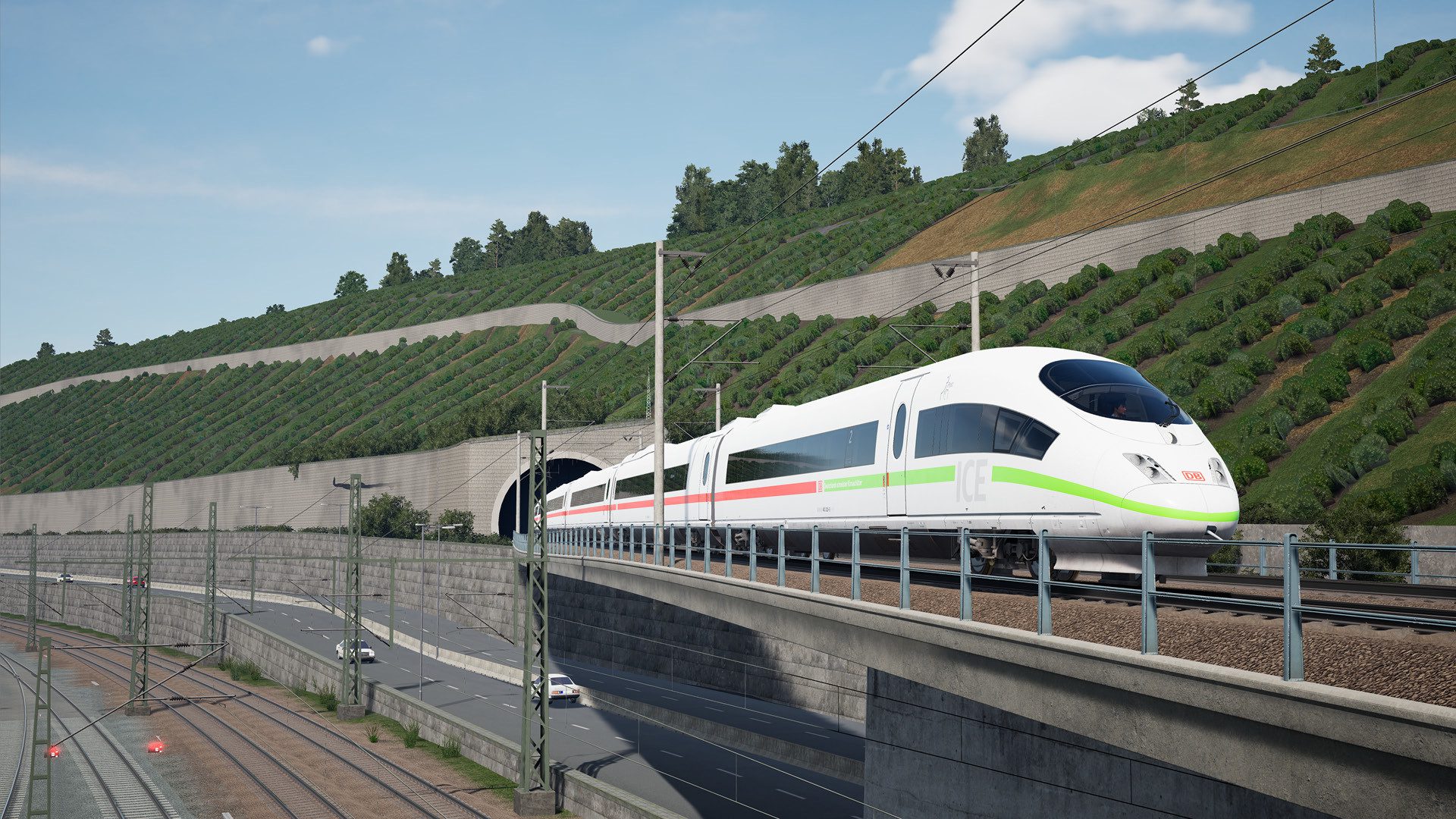模拟火车世界3 Train Sim World 3_2