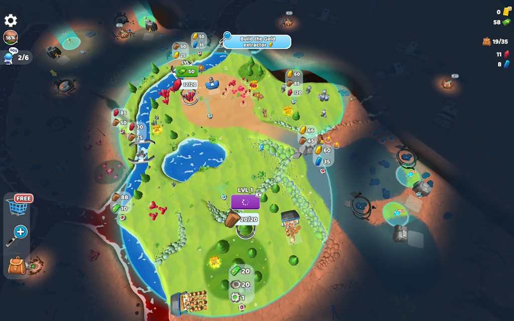switch《生活泡泡（Life Bubble）》中文版金手指下载_1