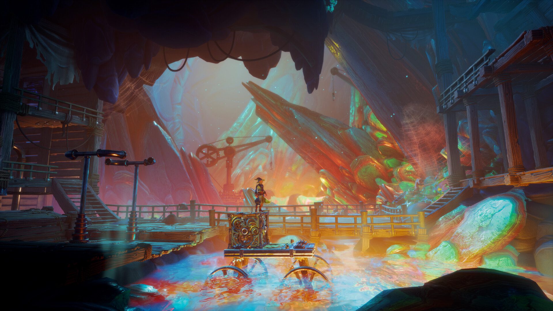 三位一体5：发条阴谋.Trine 5: A Clockwork Conspiracy_1