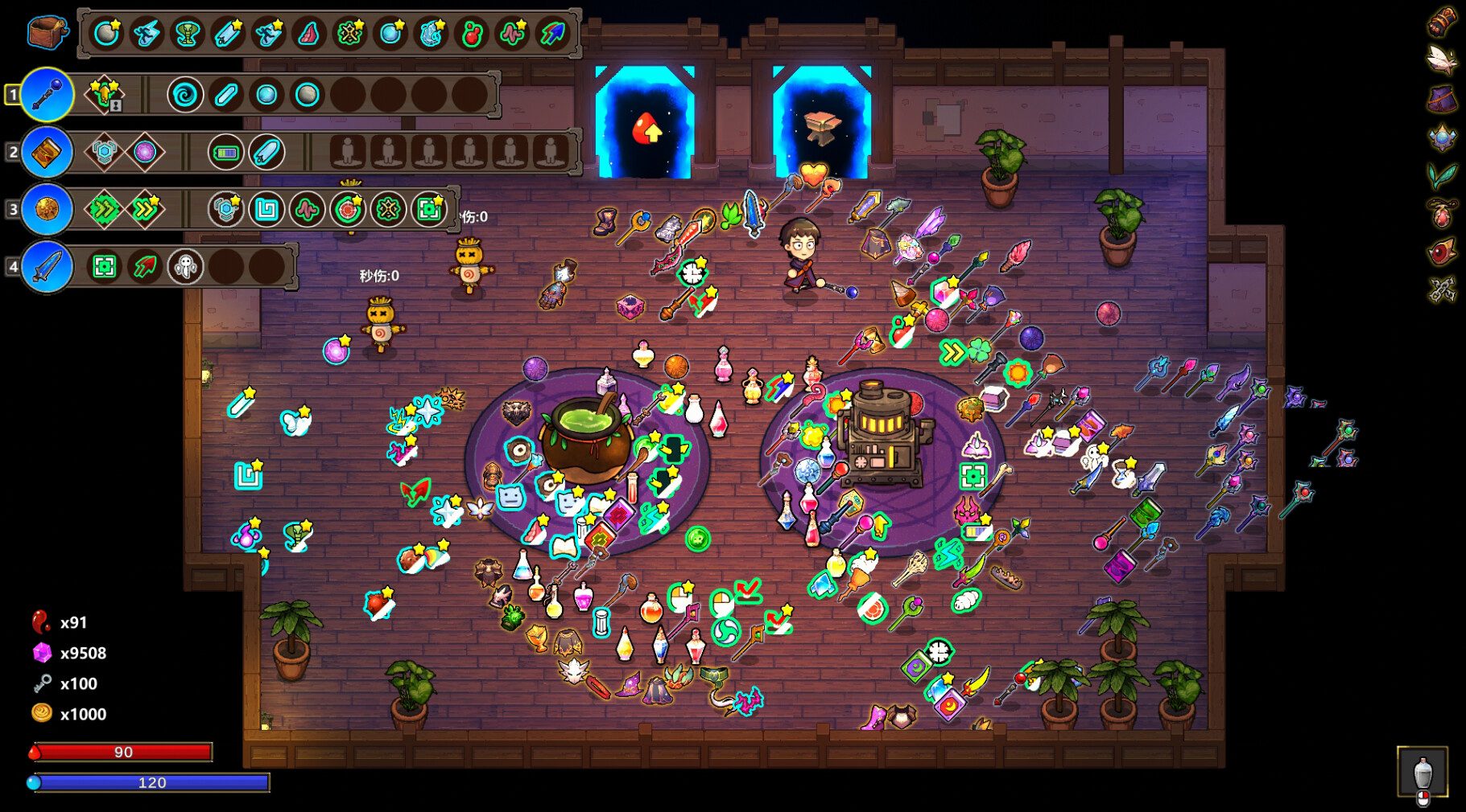 PC《魔法工艺 Magicraft》中文下载Build.18236416_2