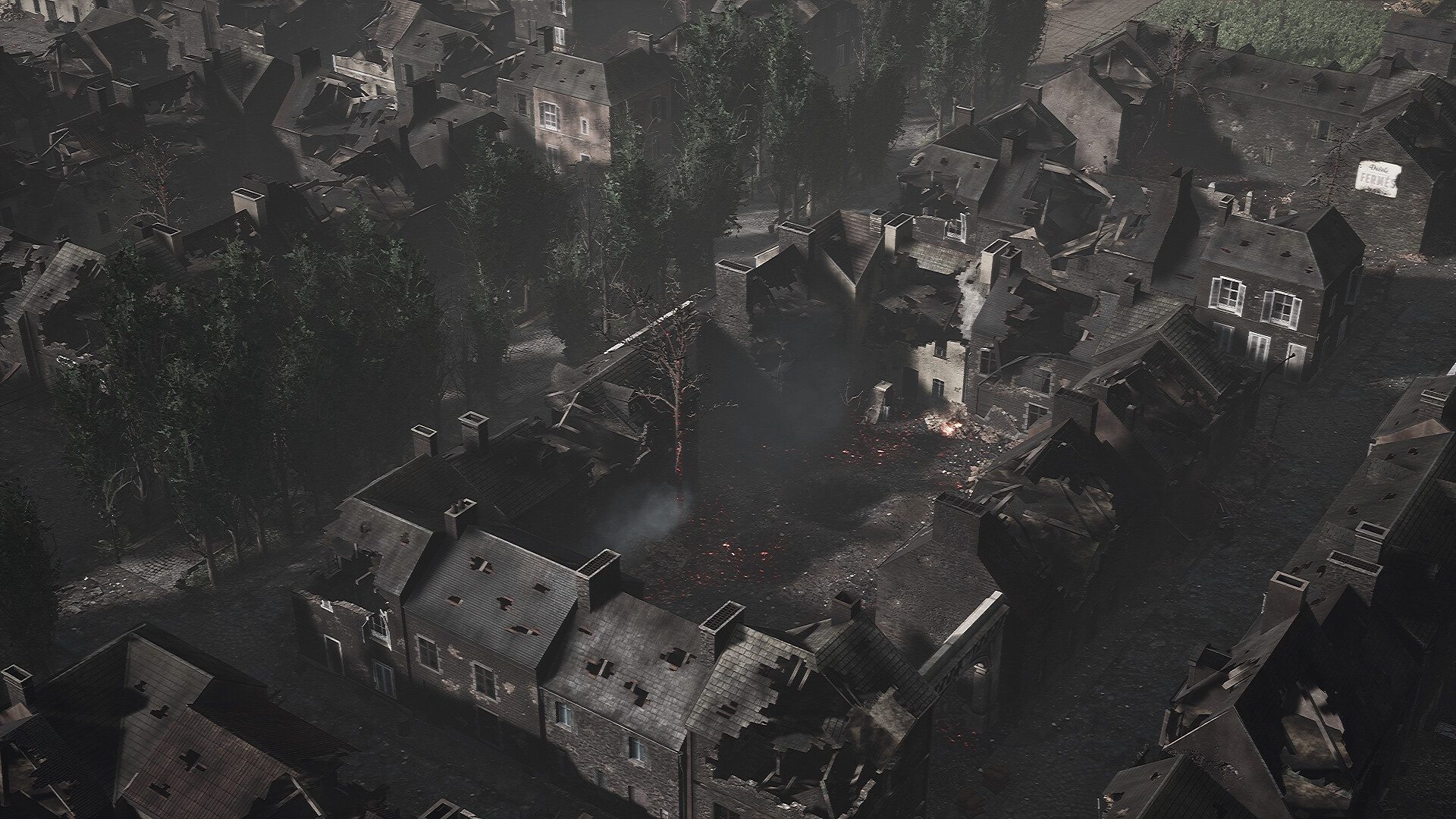 指挥部：二战 Headquarters: World War II_0