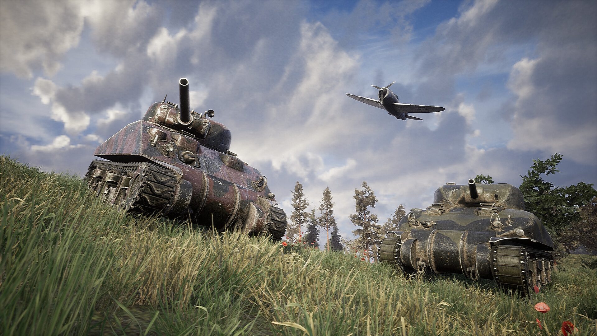 指挥部：二战 Headquarters: World War II_1