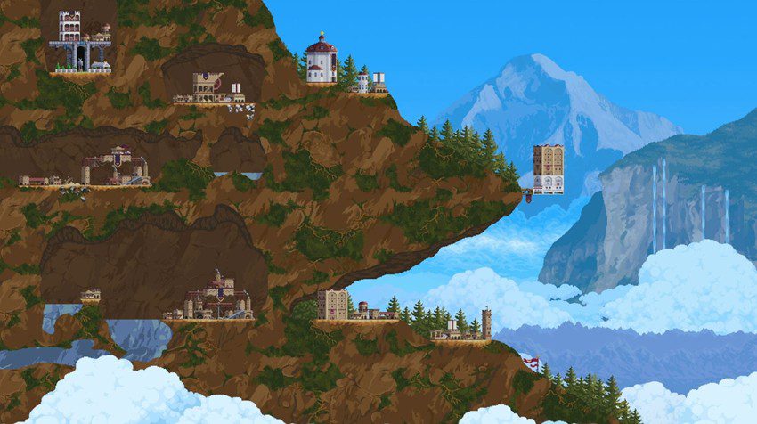 垂直王国 VERTICAL KINGDOM_1