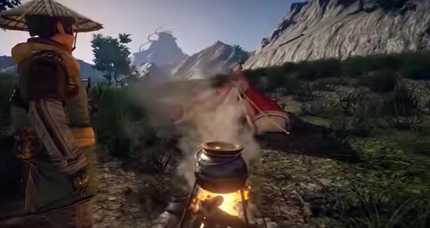 switch《物质世界：终极版 Outward Definitive Edition》中文版1.1金手指下载_2