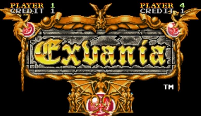 switch《街机档案 魔城英雄物語 Arcade Archives Exvania》金手指下载_0