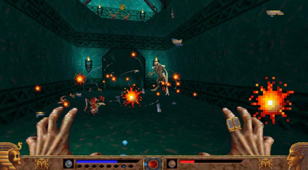 法老复活：复刻版.PowerSlave: Exhumed_1