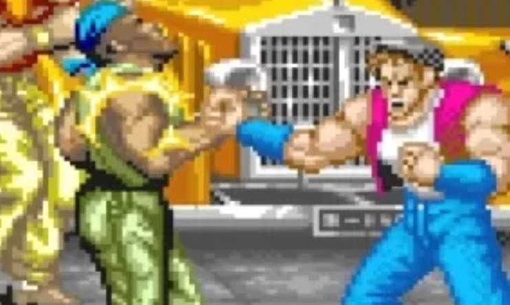 switch《街机游戏64号街 Arcade Archives 64th. STREET》英文版金手指下载_0