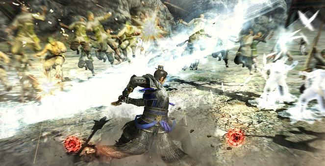 PS4《真三国无双7：猛将传. Dynasty Warriors 8: Xtreme Legends Complete Edition》中文下载_2
