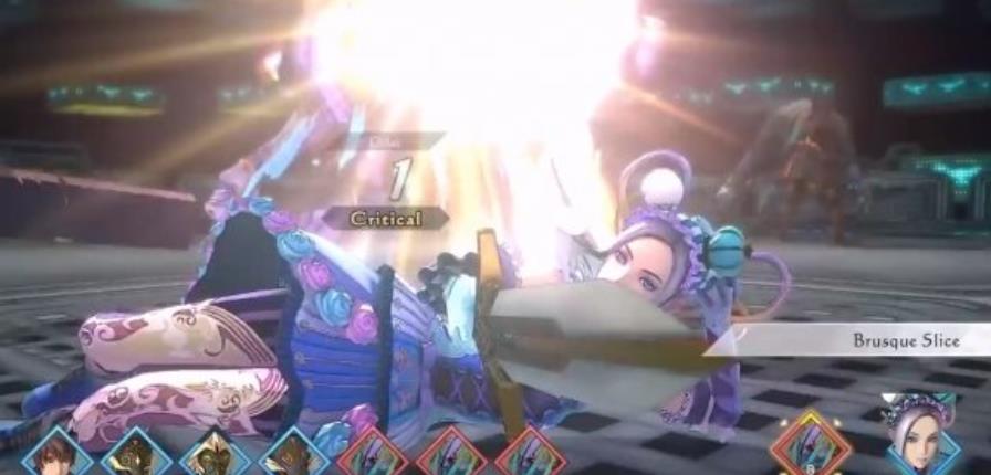 switch《沙加：翠之超越 SaGa Emerald Beyond》英文版金手指下载_1