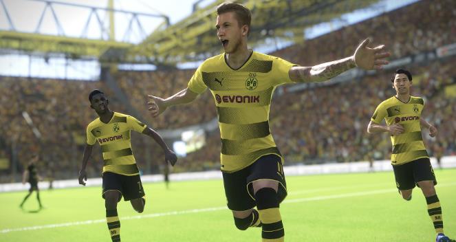 PS4《实况足球2018.Pro Evolution Soccer 2018》中文版PKG下载_1