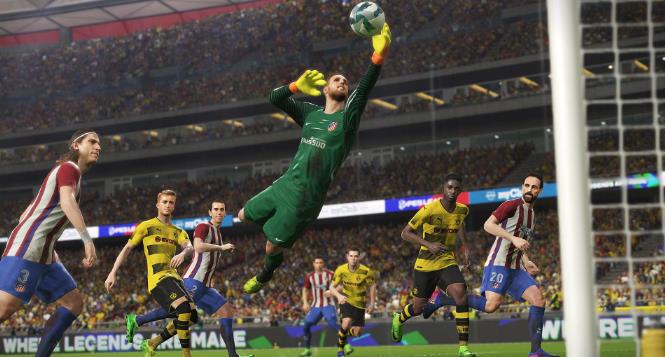 PS4《实况足球2018.Pro Evolution Soccer 2018》中文版PKG下载_2