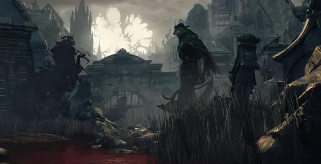 【5.05】PS4游戏《血源诅咒 老猎人 Bloodborne The Old Hunters Edition》中文v1.09_0