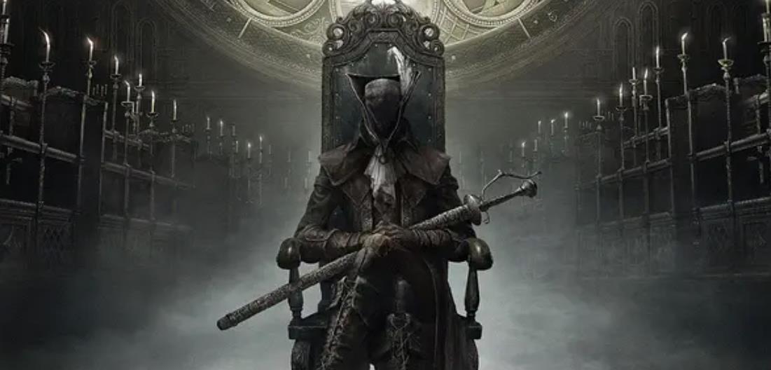 【5.05】PS4游戏《血源诅咒 老猎人 Bloodborne The Old Hunters Edition》中文v1.09_1