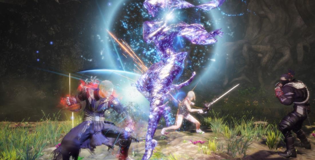 最终幻想起源 天堂的陌生人 美版中文 CUSA29578 V1.32_1