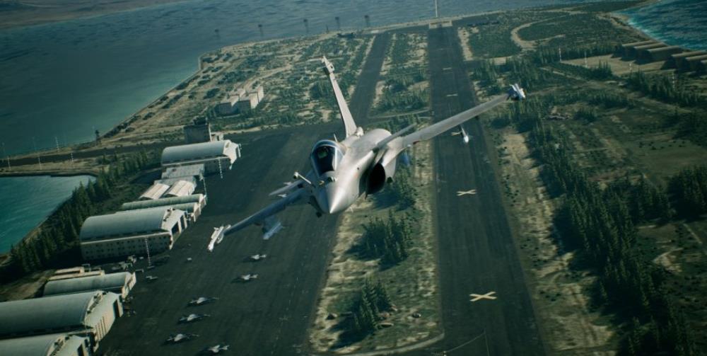 【5.05】PS4《皇牌空战7：未知空域豪华版》中文下载V2.20+金手指_1