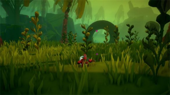 switch《蟹蟹寻宝奇遇(Another Crab’s Treasure)》中文版金手指下载_2