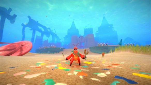 switch《蟹蟹寻宝奇遇(Another Crab’s Treasure)》中文版金手指下载_0