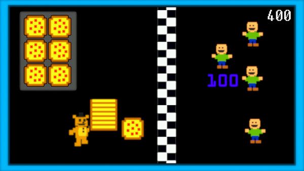 Freddy 的披萨店模拟.Freddy Fazbear’s Pizzeria Simulator_2