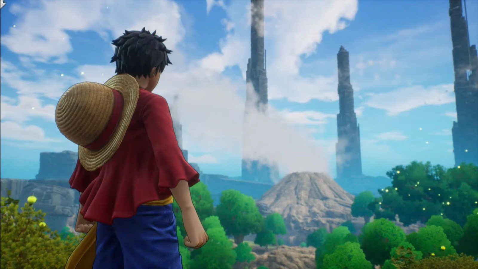 海贼王：时光旅诗.One Piece Odyssey_0