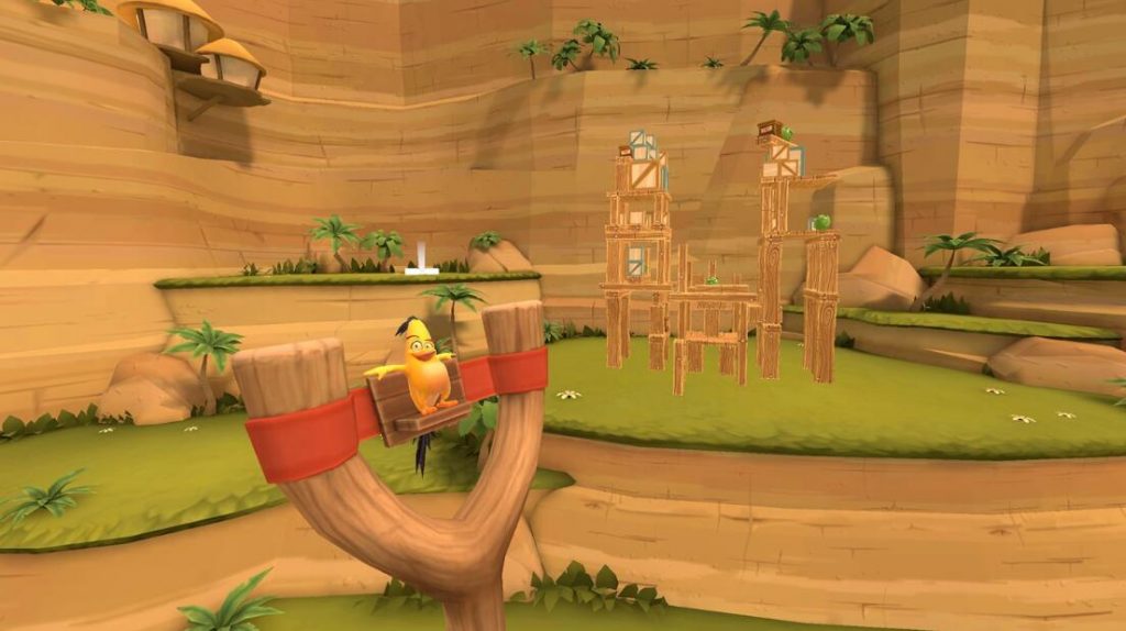 愤怒的小鸟VR：绿猪岛.Angry Birds VR: Isle of Pigs_0
