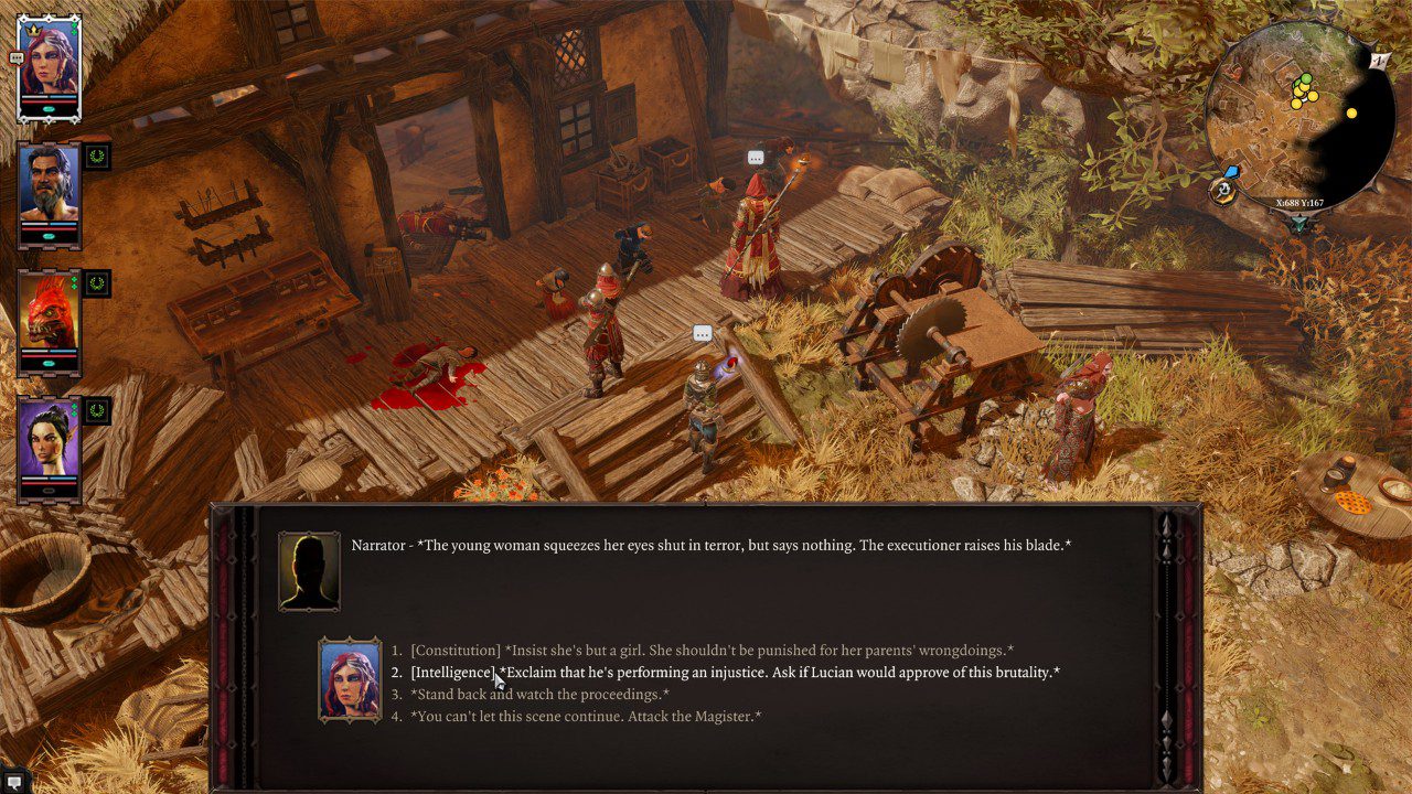 PS4《神界：原罪2 – 终极版 Divinity: Original Sin 2 – Definitive Edition》中文下载v1.09_2