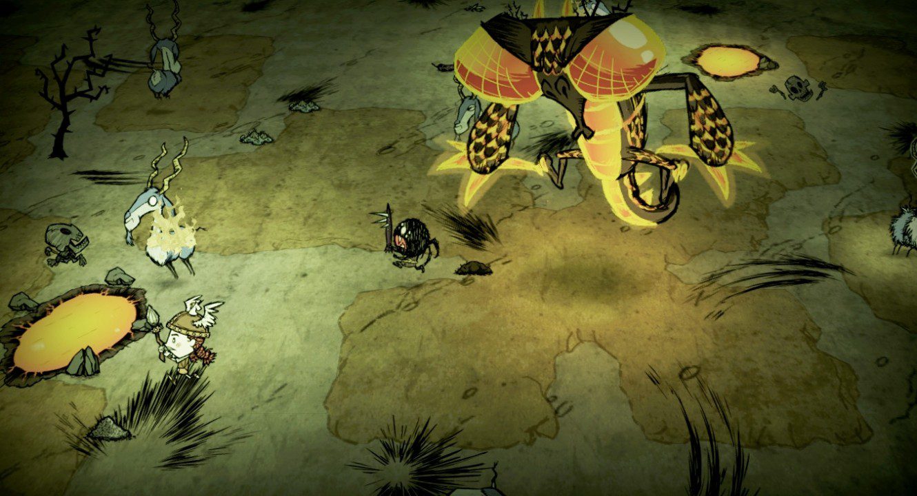 饥荒：联机版 Don’t Starve Together_0