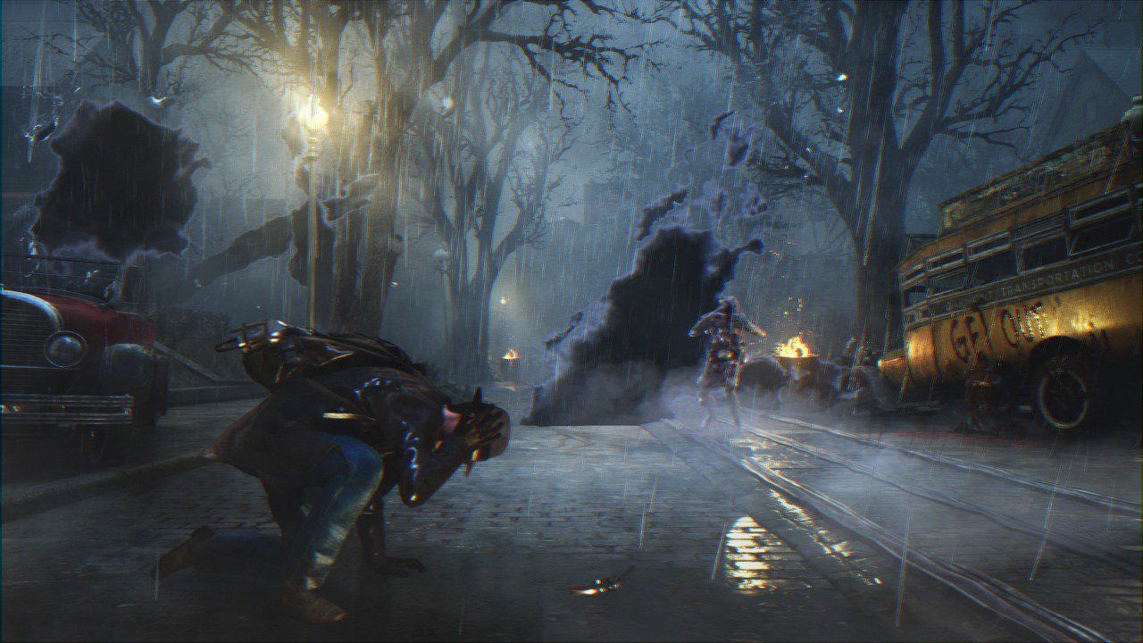 沉没之城 The Sinking City_1