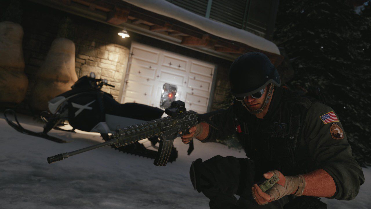 彩虹六号：围攻.Tom Clancy’s Rainbow Six Siege_2