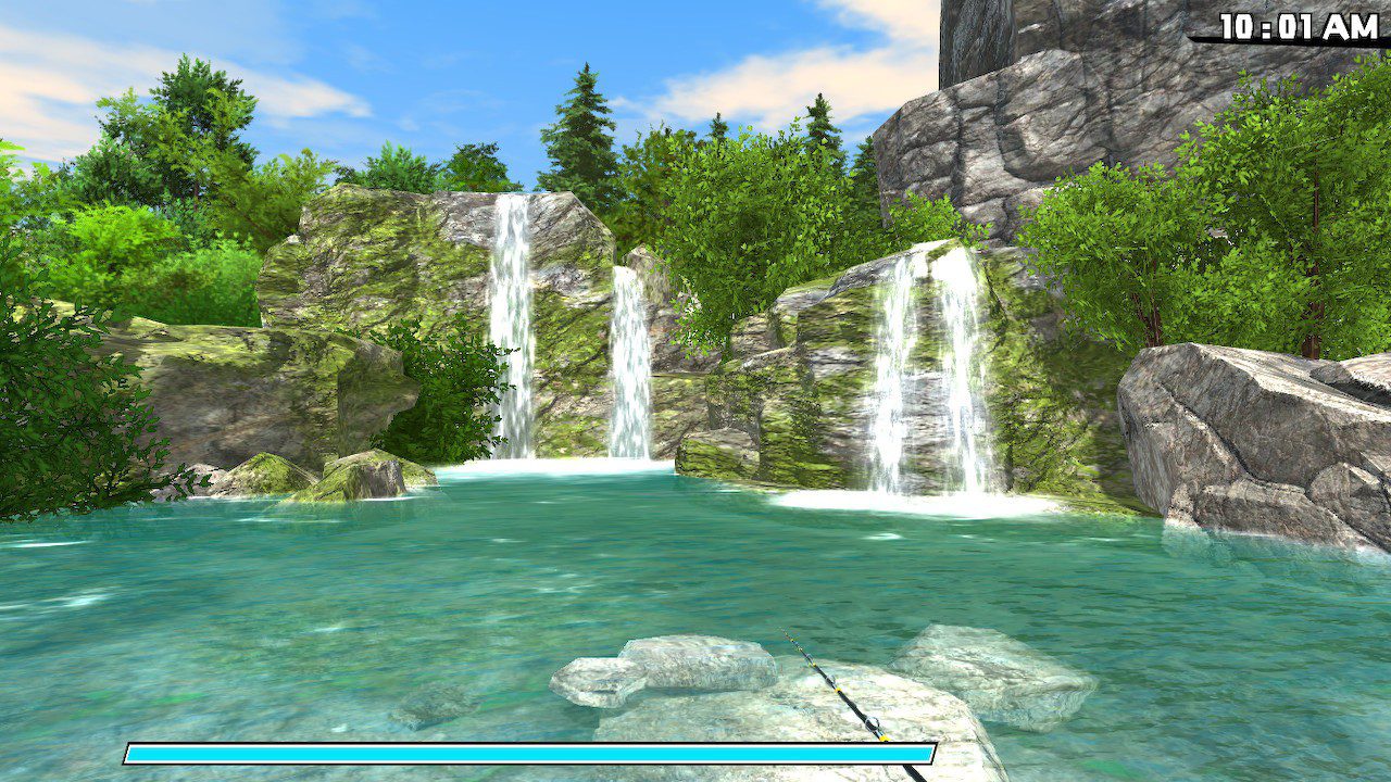 户外钓鱼：公路旅行冒险 Reel Fishing: Road Trip Adventure_2
