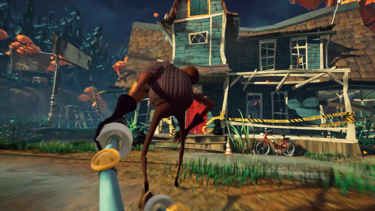 你好,邻居2 – 豪华版 Hello Neighbor 2 – Deluxe Edition_1