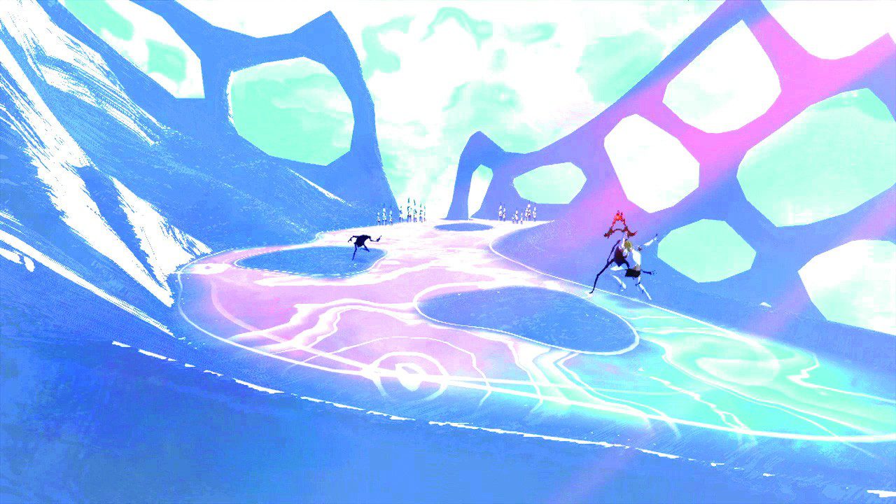 天使之王：梅塔特隆的飞升 高清复刻版 El Shaddai ASCENSION OF THE METATRON_0