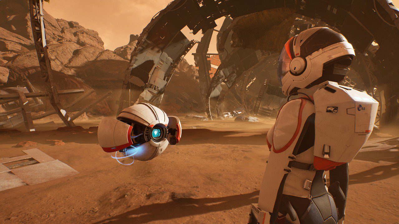 火星孤征.Deliver Us Mars_2