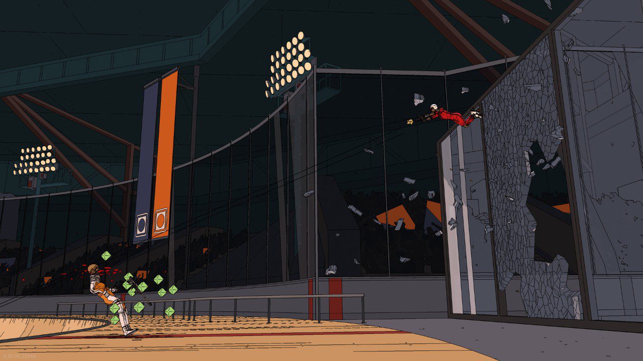 酷极轮滑 Rollerdrome_2