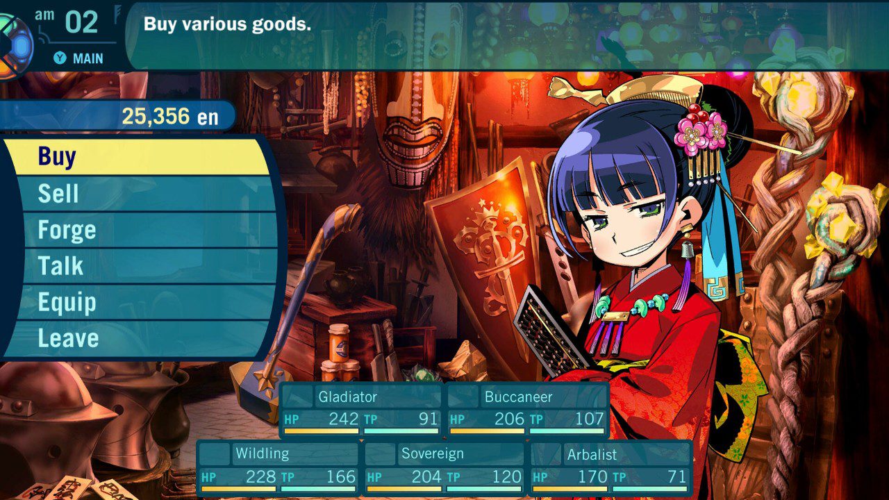 switch《世界树迷宫3 星海的访客》中文版金金手指下载v1.0.3a_0
