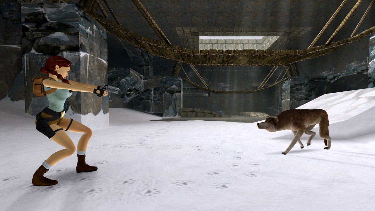 古墓丽影123：重制版 Tomb Raider I-III Remastered_2
