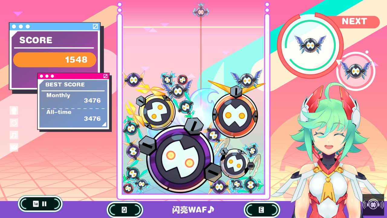 switch《RoRo PuzzMiX 落落谜可思 PuzzMiX》金手指下载_2