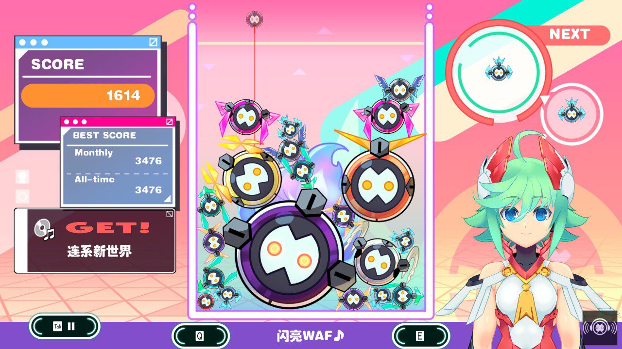 switch《RoRo PuzzMiX 落落谜可思 PuzzMiX》金手指下载_0