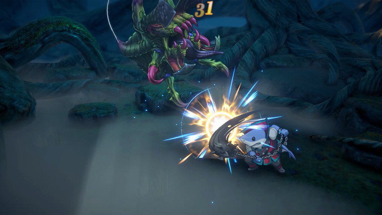 百英雄传 Eiyuden Chronicle: Hundred Heroes_2