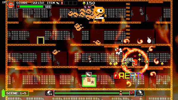 忍者茶茶丸：妖怪大决战+地狱 Ninja JaJaMaru: The Great Yokai Battle + Hell_1
