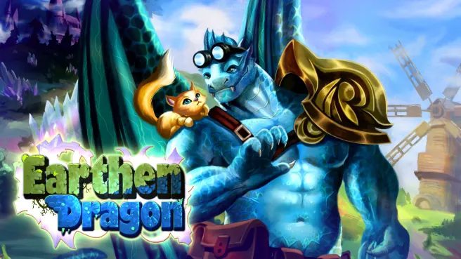 switch《土龙 Earthen Dragon》英文版金手指下载_0