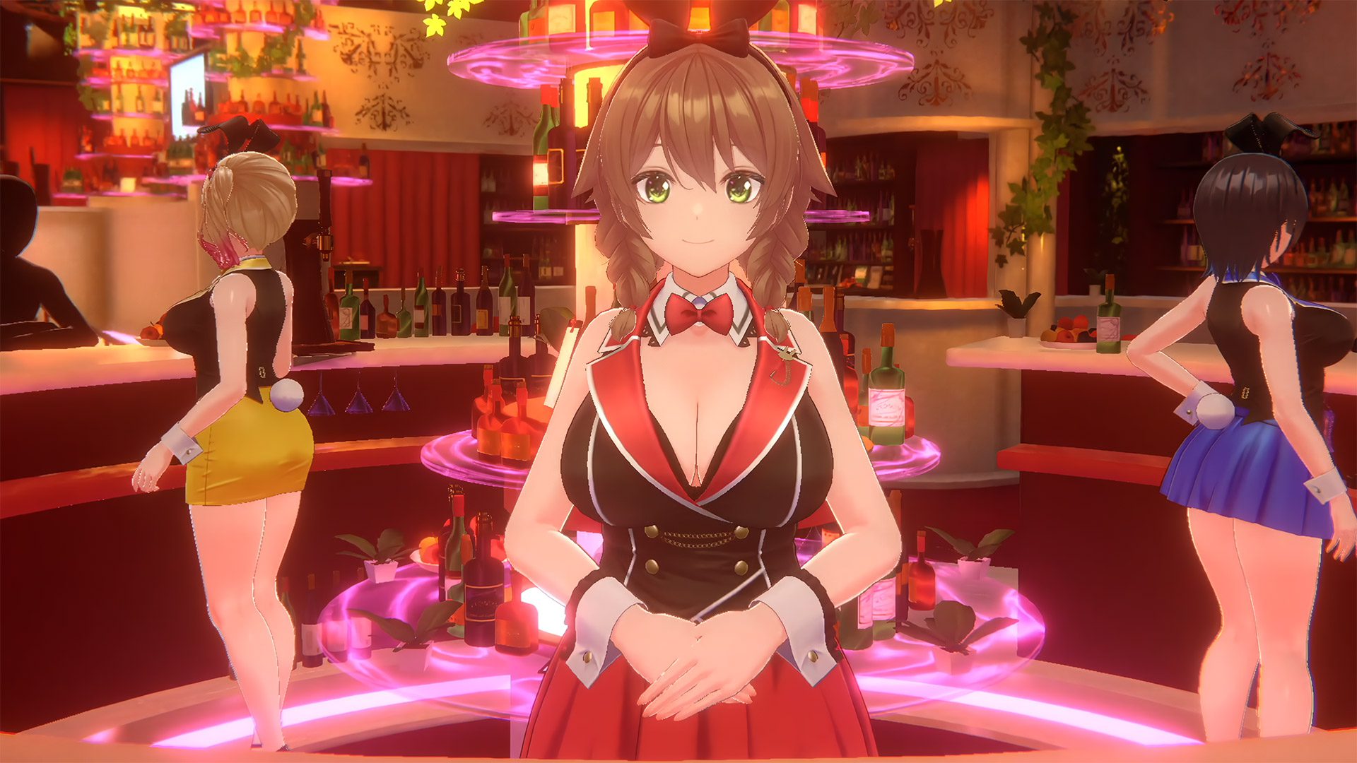 switch《兔兔秘密花园 BUNNY GARDEN》中文版金手指下载1.0.0_0