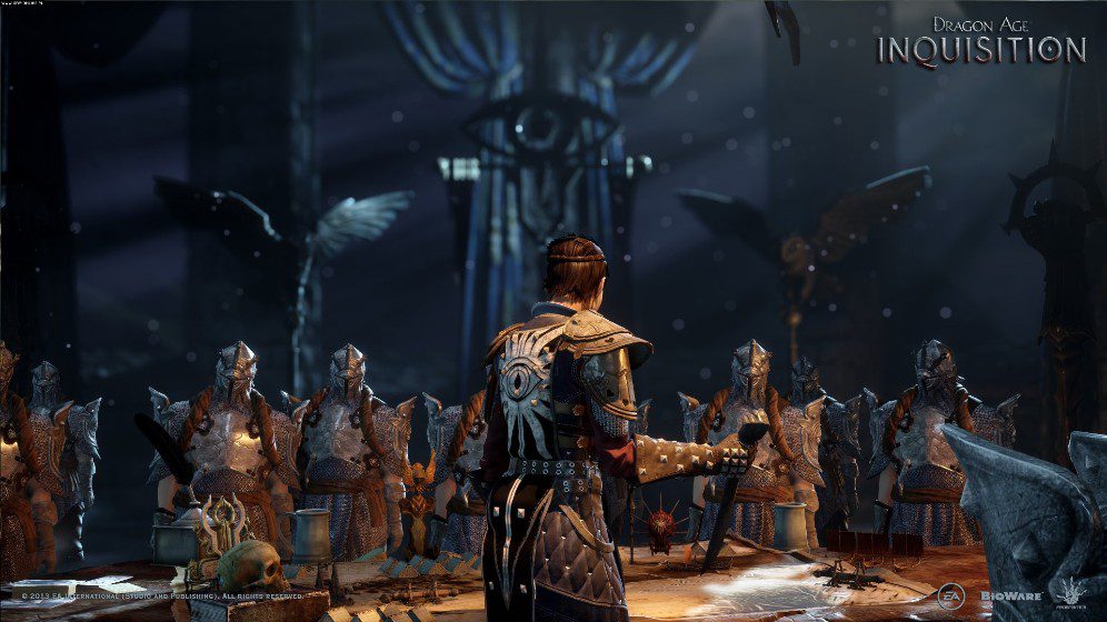 龙腾世纪3：审判 Dragon Age：Inquisition_1