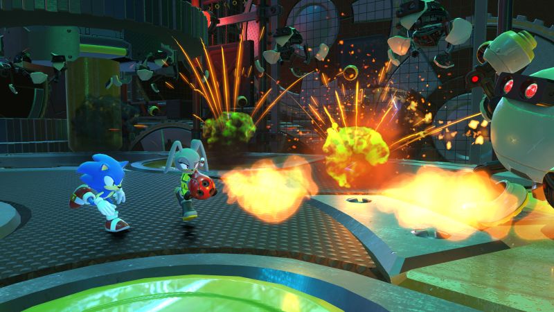 索尼克：力量.SONIC FORCES_0