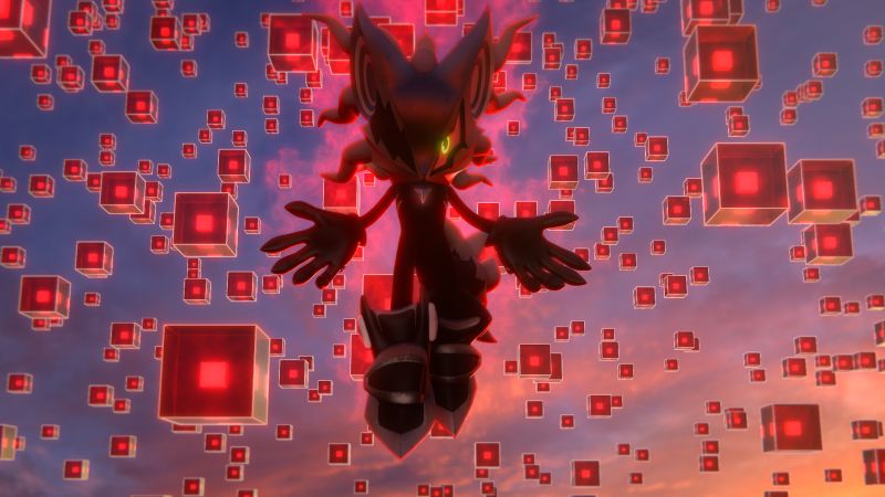 索尼克：力量.SONIC FORCES_1