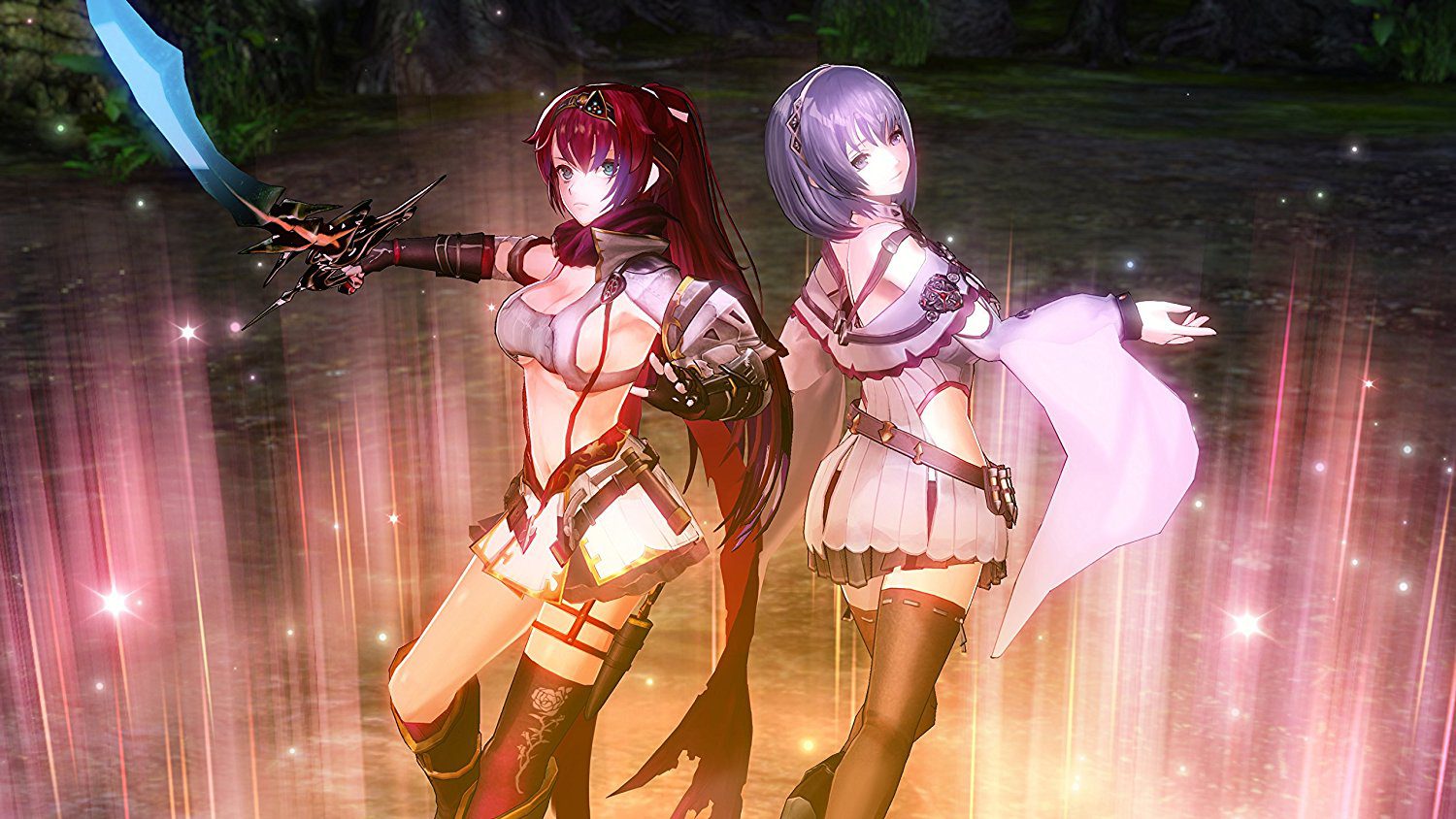 无夜之国2：新月的花嫁.Nights of Azure 2: Bride of the New Moon_0