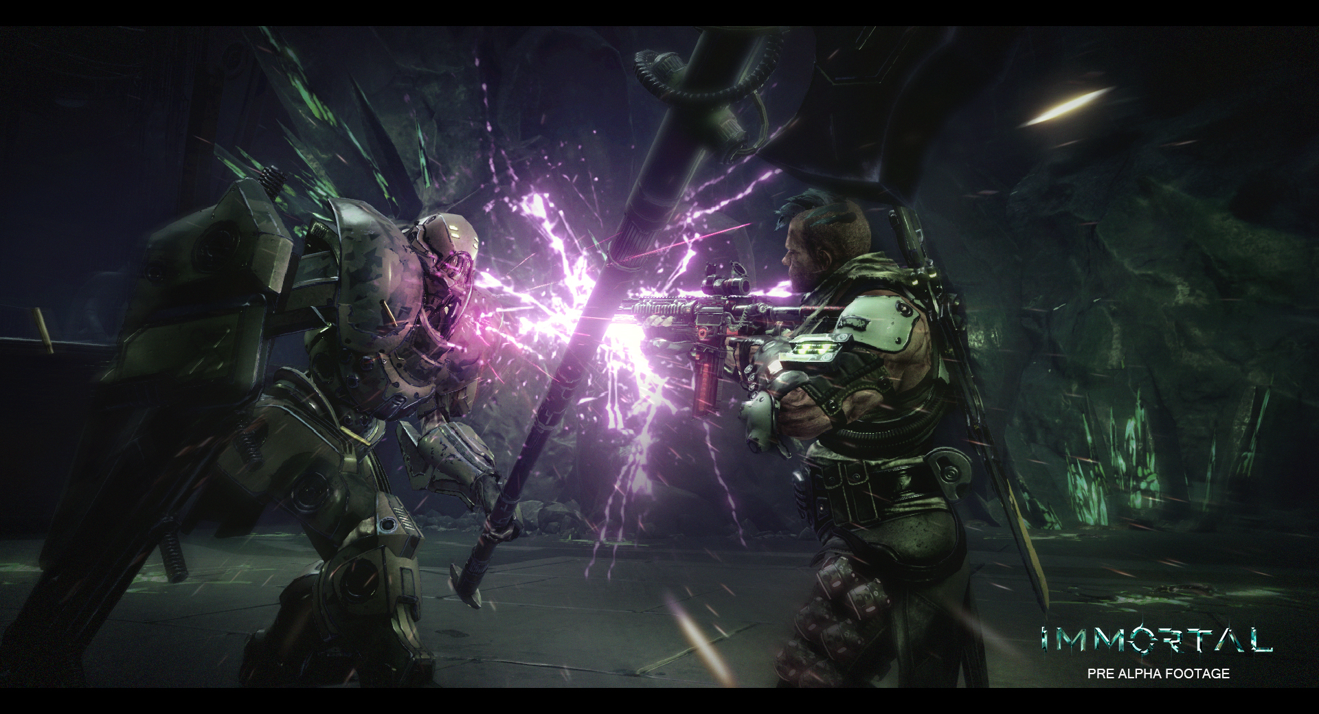 【5.05】PS4《众神 解放 Immortal: Unchained》英文版pkg下载（1.17补丁+金手指）_0