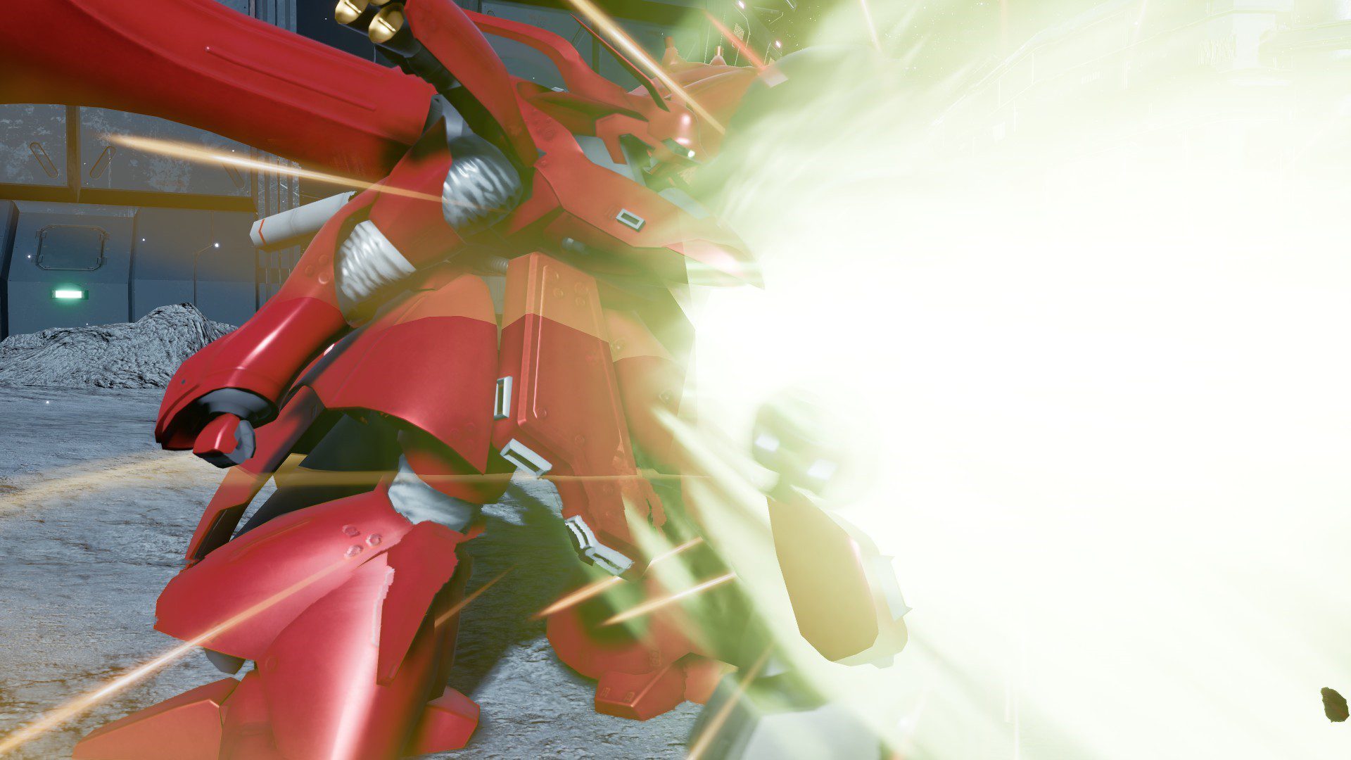 新高达破坏者.New Gundam Breaker_2