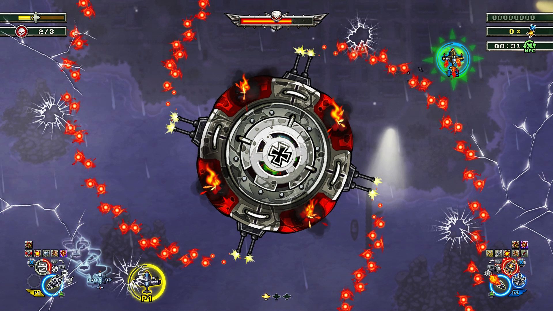 帝国雄鹰：飞行中队.Aces of the Luftwaffe: Squadron_1