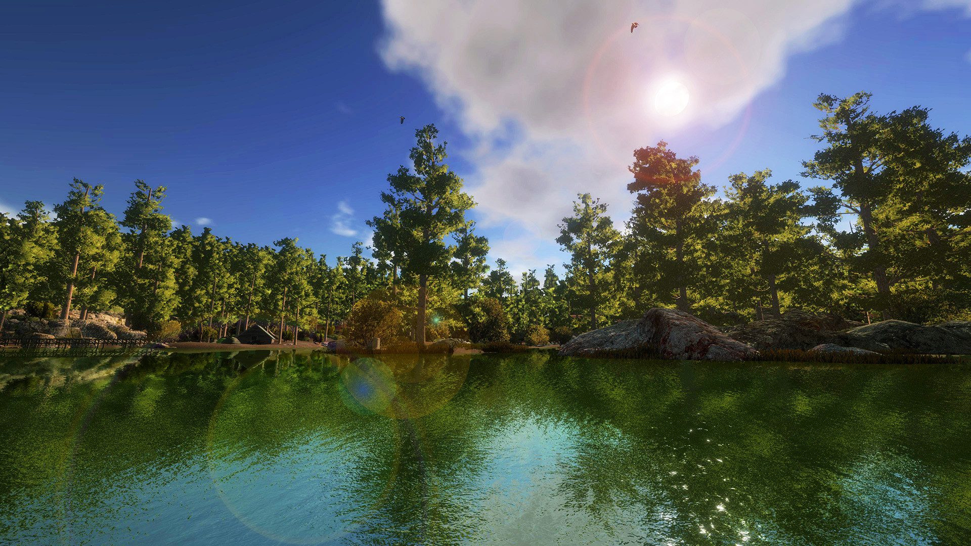 专业钓鱼模拟.Pro Fishing Simulator_0