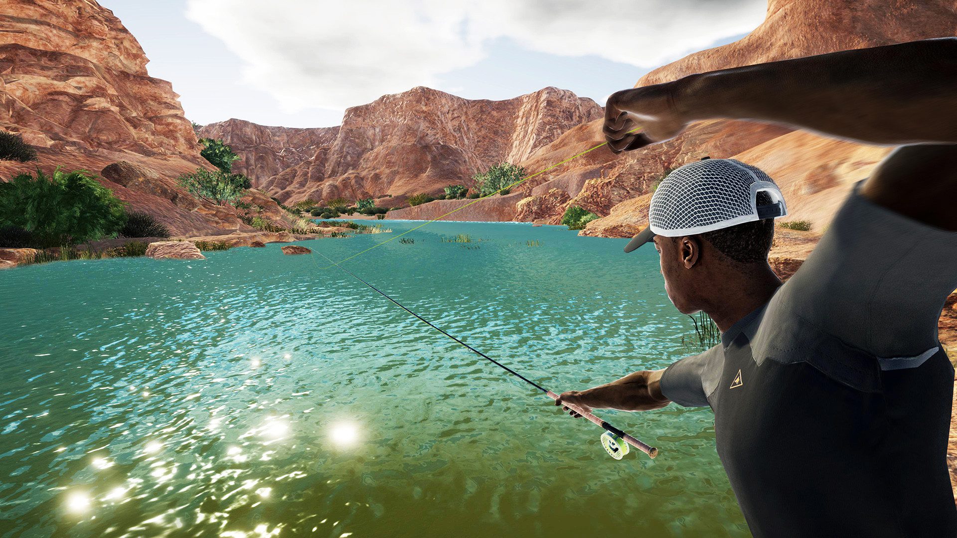 专业钓鱼模拟.Pro Fishing Simulator_1